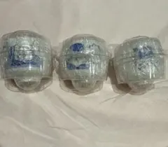 ちいかわ おちょこ2 3個セット　くりまんじゅう　ちいかわ　ハチワレ