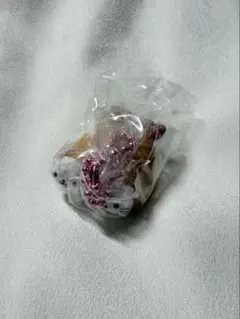 サンエックスユニバース チャームつきグミ にゃんにゃんにゃんこ