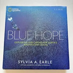 【洋書/写真集】　BLUE HOPE 海洋 写真集 インテリアにも◎