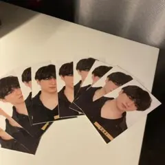 Myojo知念侑李 2020デタカ(10枚)