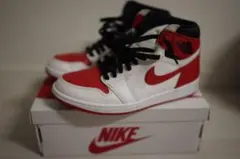 NIKE AIR Jordan1 RETRO HIGH OG ヘリテージ