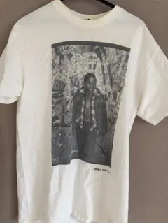 古着｜Bird Lives ジャズ フォトプリント Tシャツ - メルカリ