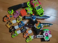 仮面ライダー ベルト 他 まとめ売り エグゼイド ビルド ゴースト