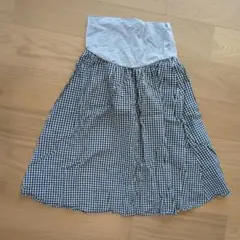 マタニティ　スカート　L