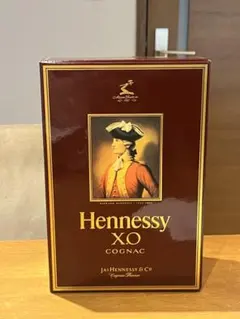 Hennessy X.O Cognac ヘネシー XO ブランデーのサムネイル