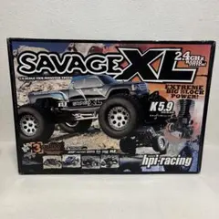 新品末組立 HPI サベージ25 モンスタートラック Savage 25 希少 - メルカリ