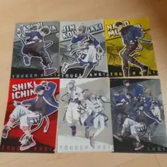 桃源暗鬼 クリアファイル