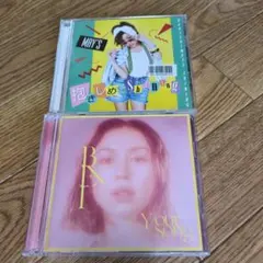 MAY'S　 BENI レンタル落ちCD 2枚　セット