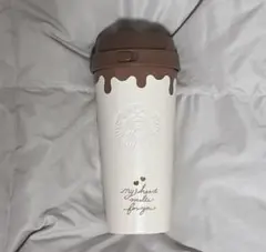 バレンタイン　スターバックス　タンブラー