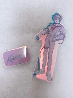 ChroNoiR ニューレトロスタイル オーロラアクリルスタンド 葛葉