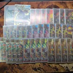 フューチャーカードバディファイト　引退まとめ売り