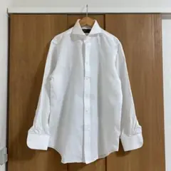 cccmalie/シーマリー　カフス長袖ブラウス　ホワイト cccmalie シーマリー カフス長袖ブラウス 【公式通販】