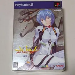 シークレット　オブ　エヴァンゲリオン bme6fzu 01 【PS2】 シークレット オブ エヴァンゲリオン 【SECRET OF