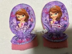 ディズニープリンセス ソフィア 手袋 雪遊び 防水 3〜4歳 ピンク