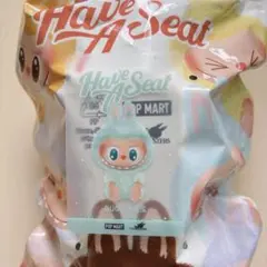 【新品＊未使用】ポップマート/Labubu/ラブブ/正規品