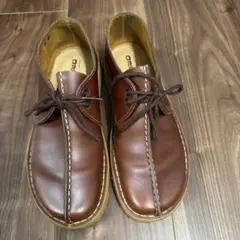Clarks クラークス デザート トレック　24.0cm