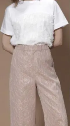 グレースコンチネンタル⭐︎ カットJQTシャツのサムネイル