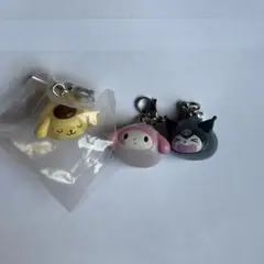 サンリオ めじるし マイメロ クロミ ポムポムプリン