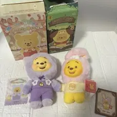 海外限定 TOP TOY プーさん6個セット - メルカリ