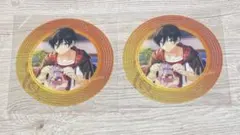 あんスタ　中国　CD風クリアカード　北斗