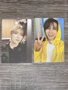 seventeen ジョシュア　トレカ