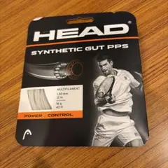 HEAD SYNTHETIC GUT PPS 1.30mm テニスガット