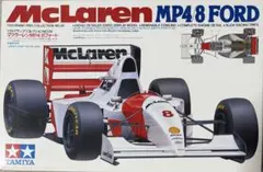 タミヤ1/20 F1マクラーレンMP4/8 ＋ハイテクデカール＋エッチングセット タミヤ1/20 F1マクラーレンMP4/8 ＋ハイテクデカール＋エッチング