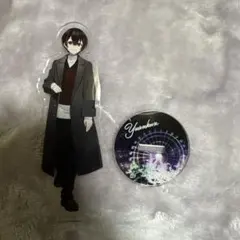 カラフルピーチ ゆあんくん 東部動物公園アクスタ