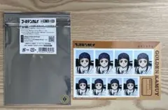 ゴールデンカムイ 証明写真館 ブロマイド アシリパ