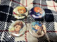 あんスタ 花の契約 缶バッジ Ra*bits セット