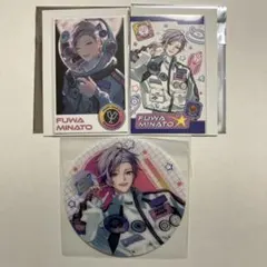 2025年最新】不破湊 缶バッジ ろふまおの人気アイテム - メルカリ