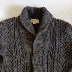 DENIM & SUPPLY RALPH LALEN ケーブルニットカーディガンのサムネイル
