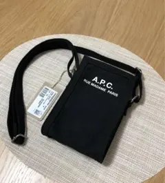 A.P.C ショルダーバック サコッシュ 完売モデル 新品未使用品