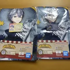 からぴち　ヒロ　タオル　カード　おなまえバッジ　一番くじ