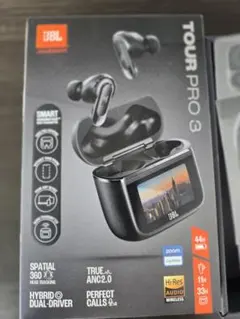 【kinako様専用】JBL TOUR PRO 3 ワイヤレスイヤホン