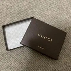 GUCCI (カードケース) 空箱