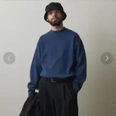 2026年最新】steven alan ニット モックネックの人気アイテム - メルカリ