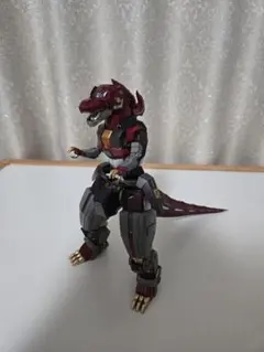 フレイムトイズDRAGONZORDドラゴンゾード 合機巧ダイノメガゾード大獣