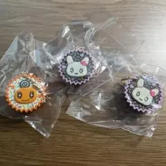 たまごっち　手作りおやつチャーム　#平成女児チョコ　3個セット