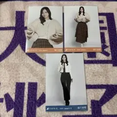 乃木坂46 金川紗耶 生写真 まとめ売り 9枚セット - メルカリ