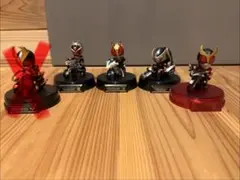 一番くじ 仮面ライダー鎧武＆平成ライダーマシーンズ編