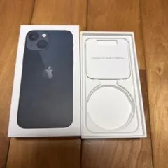 Apple iPhone 13 mini　空箱