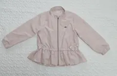 branshes ペプラム ジャケット ピンク 120cm