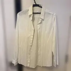 COS ホワイト長袖シャツ EUR 38のサムネイル