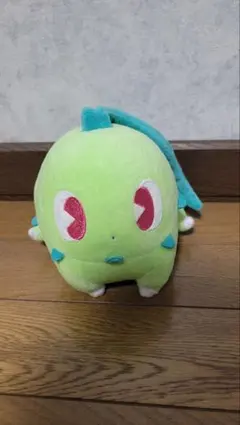 サイコソーダ チコリータ ぬいぐるみ ポケモンセンター ポケセン