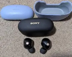 SONY WF-1000XM5 ブラック ケース付き
