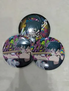 禪院真希　缶バッチ