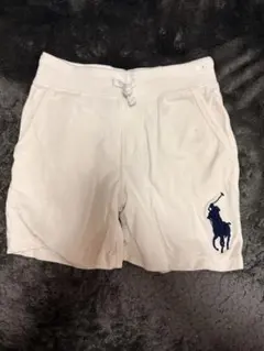 Polo Ralph Lauren 半ズボン 5号 ホワイト