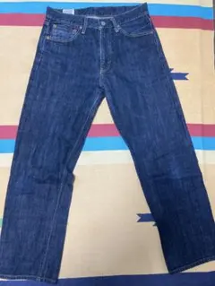 Canton lot002 ストレートデニム W30