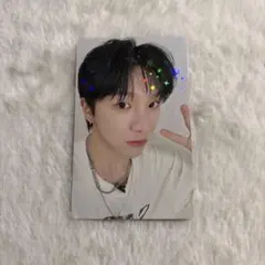 BOYNEXTDOOR ウナク 19.99 weverse 特典 トレカ
